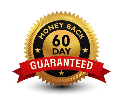 Prostacyl 60-Day Money-Back Guarantee